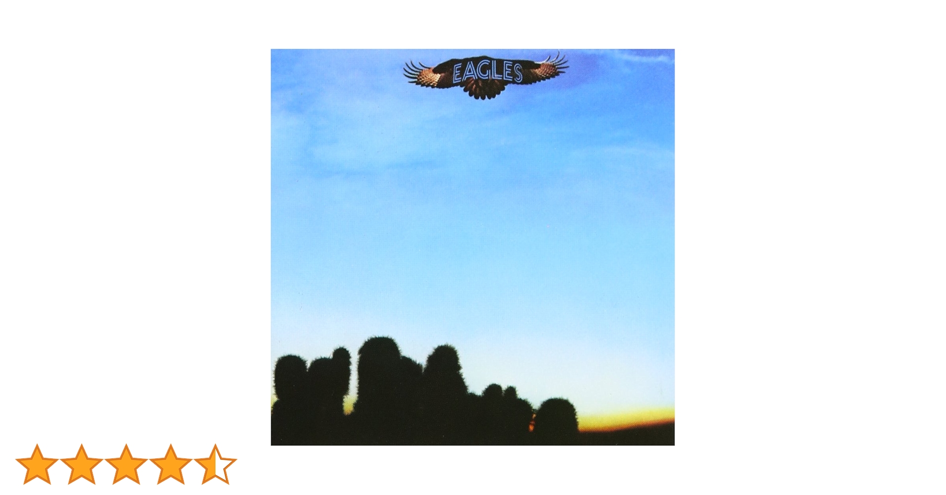 Eagles ファーストアルバム『Eagles』 EAGLES / イーグルス「EAGLES / イーグルス・ファースト